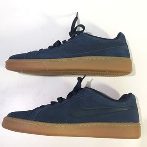 Nike Court Royale Women's Suede Sneakers